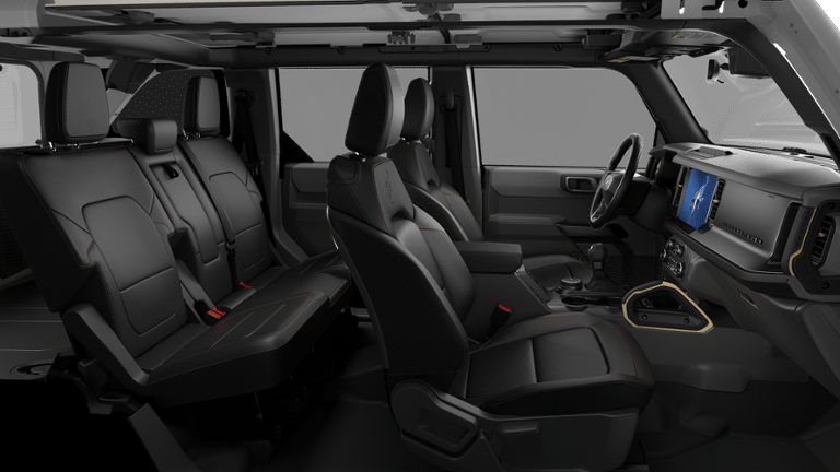 2026 Ford Bronco Badlands®
