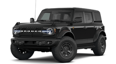 2026 Ford Bronco Badlands®