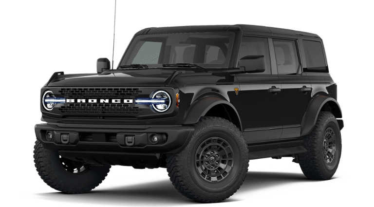 2026 Ford Bronco Badlands®