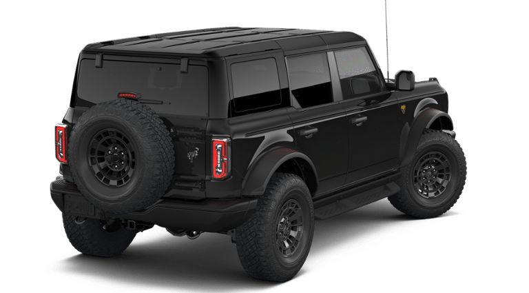 2026 Ford Bronco Badlands®
