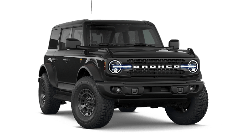 2026 Ford Bronco Badlands®