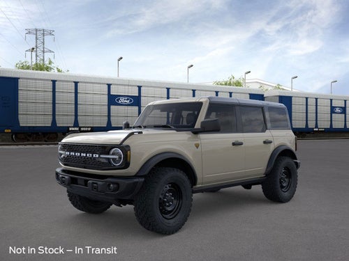 2026 Ford Bronco Badlands®