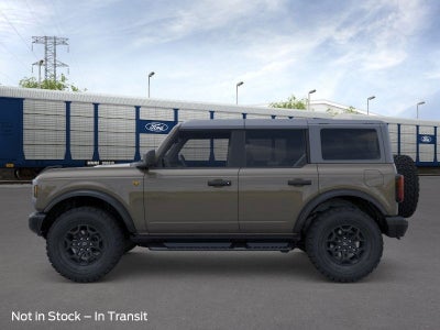 2026 Ford Bronco Badlands®