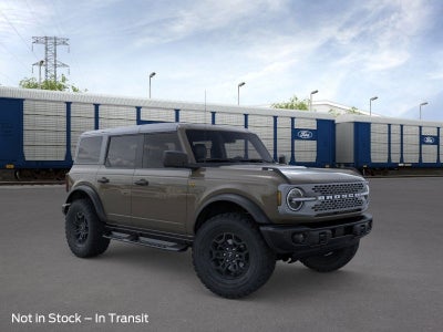 2026 Ford Bronco Badlands®