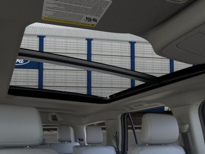 2026 Ford Expedition Active