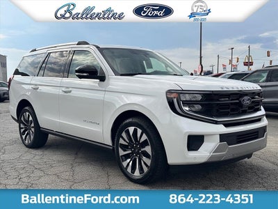 2026 Ford Expedition Platinum®