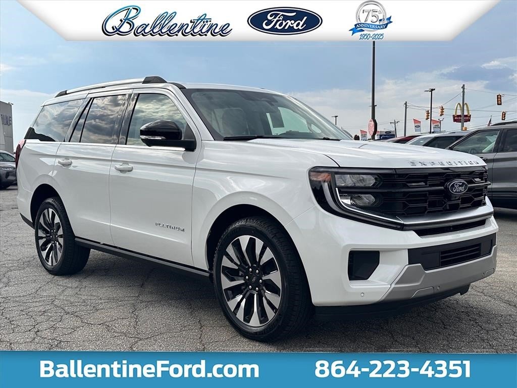 2026 Ford Expedition Platinum®