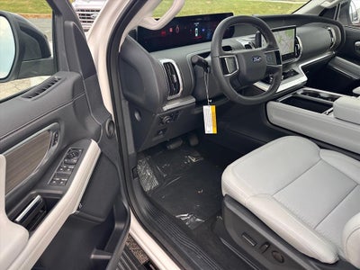 2026 Ford Expedition Platinum®