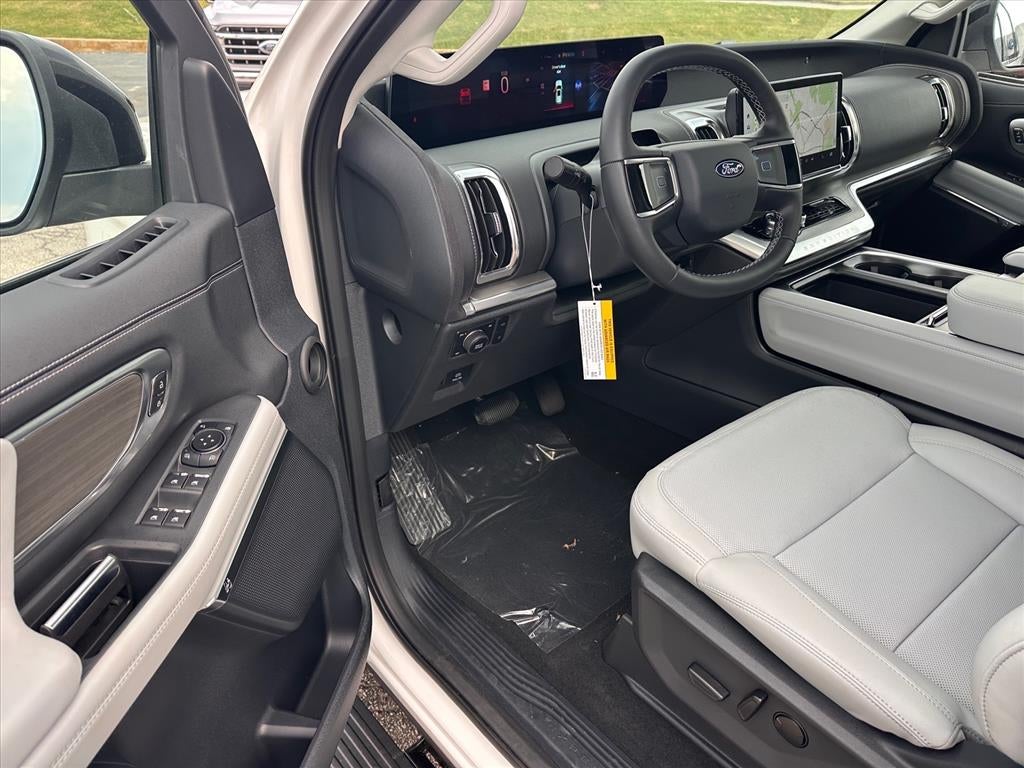 2026 Ford Expedition Platinum®
