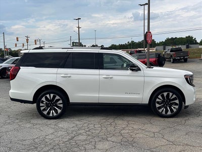 2026 Ford Expedition Platinum®