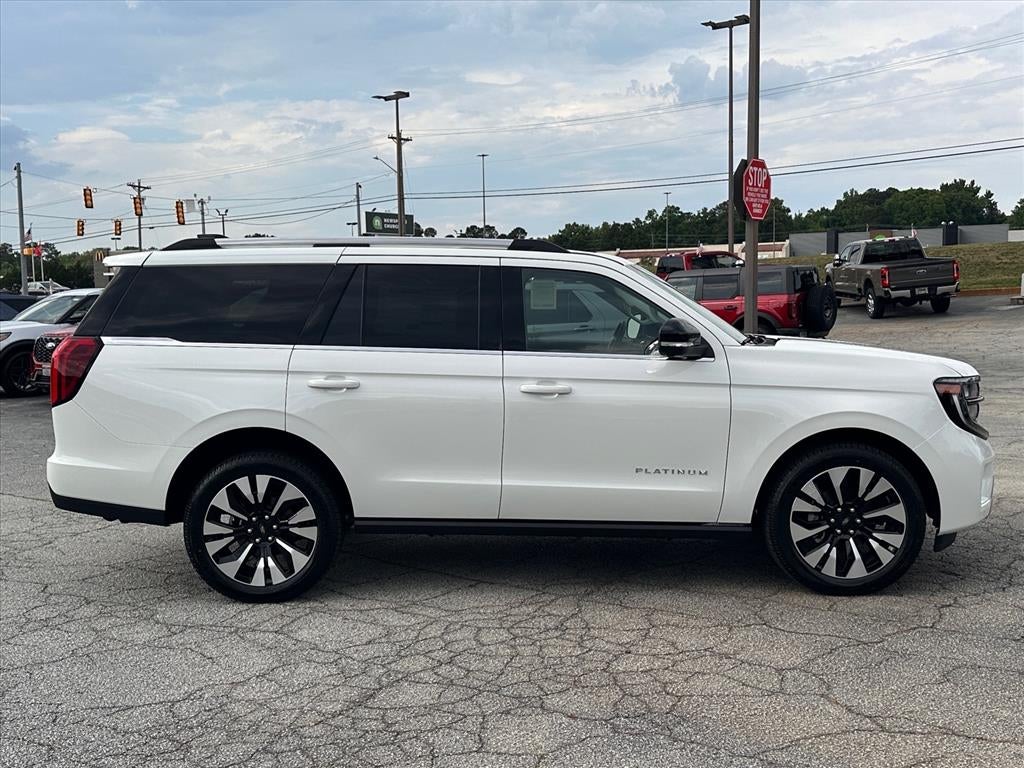 2026 Ford Expedition Platinum®
