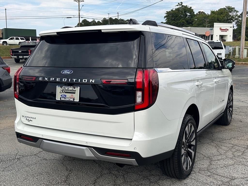 2026 Ford Expedition Platinum®