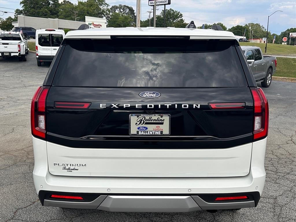 2026 Ford Expedition Platinum®