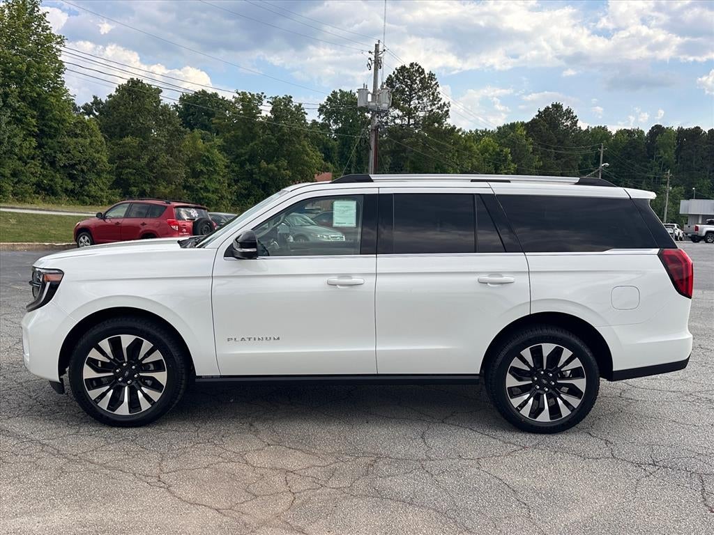 2026 Ford Expedition Platinum®