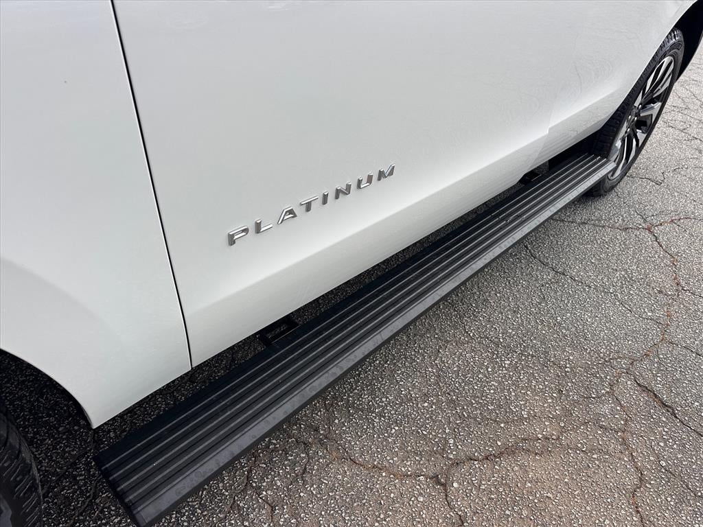 2026 Ford Expedition Platinum®