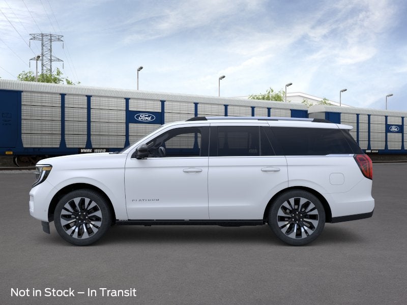 2026 Ford Expedition Platinum®