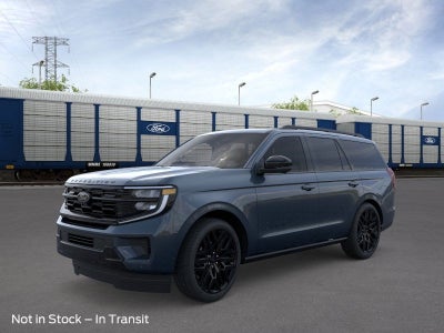 2026 Ford Expedition Platinum®