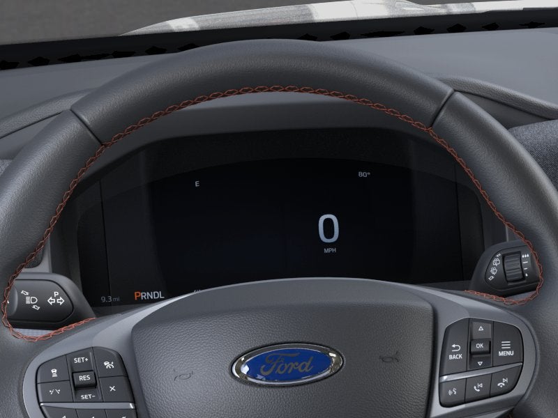 2026 Ford Explorer 4DR RWD ACTIVE