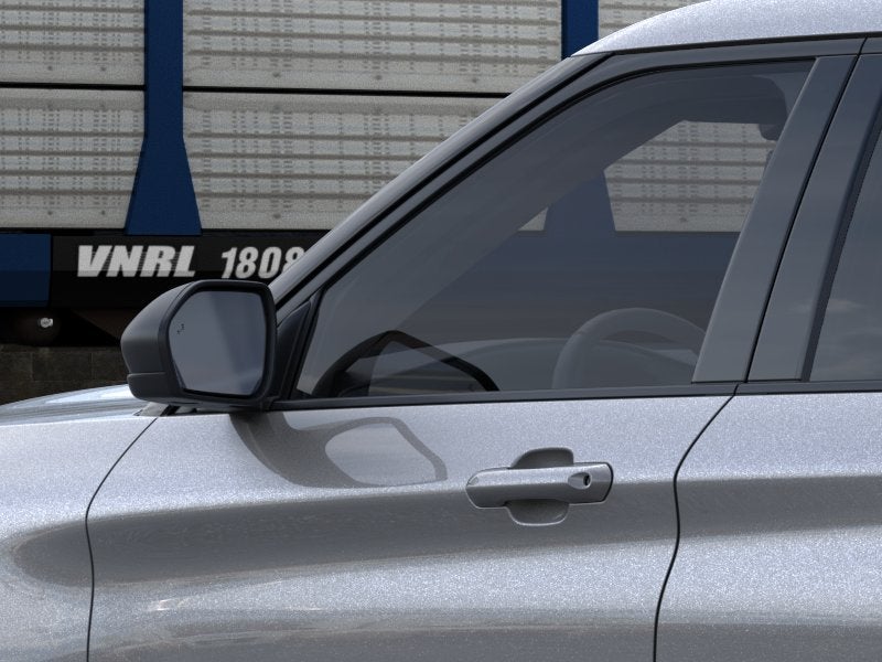 2026 Ford Explorer 4DR RWD ACTIVE