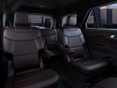 2027 Ford Explorer Platinum™