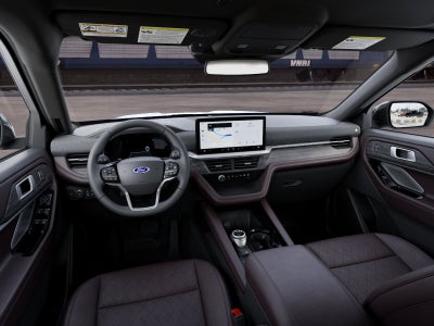 2027 Ford Explorer Platinum™