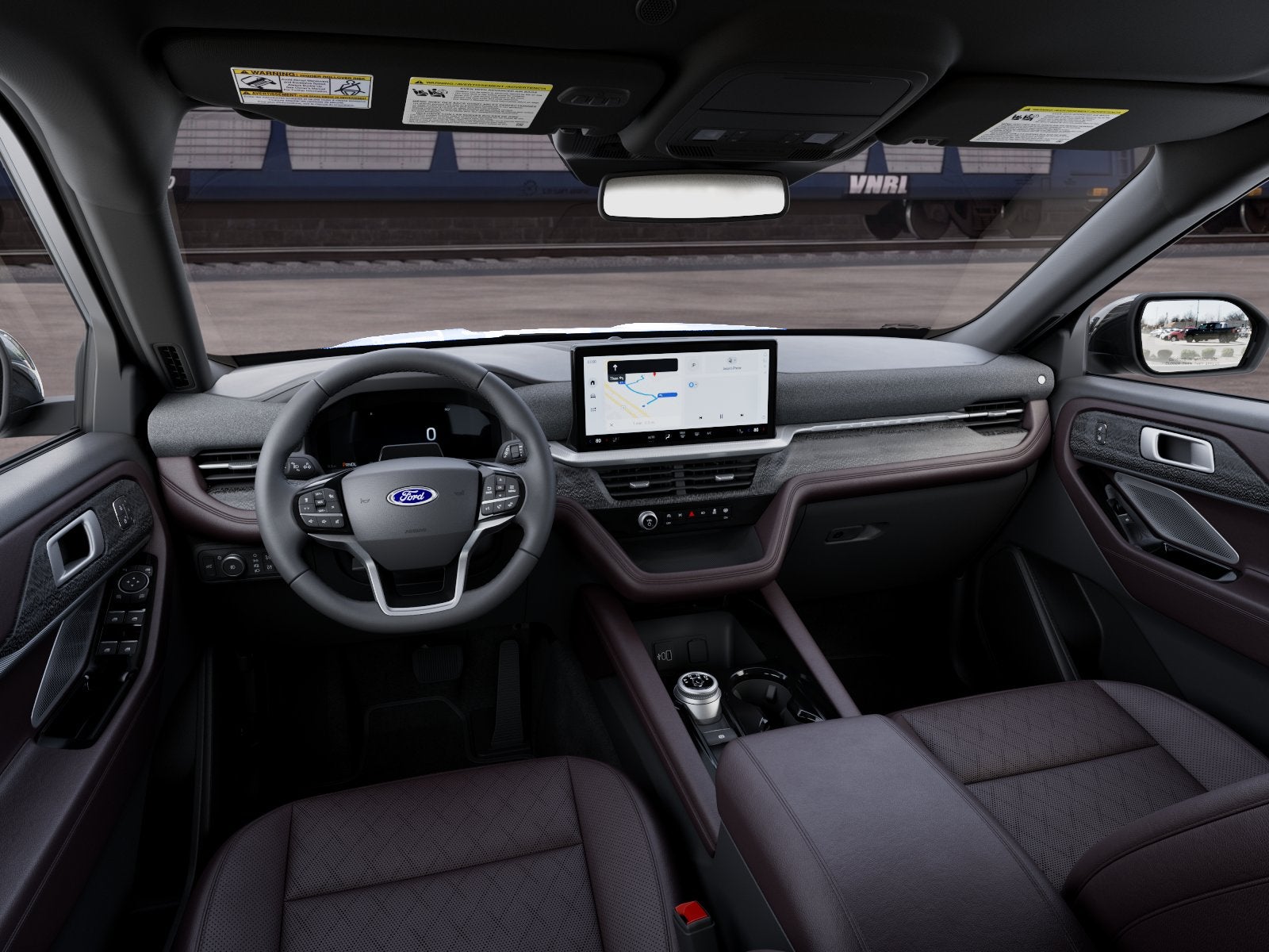 2027 Ford Explorer Platinum™