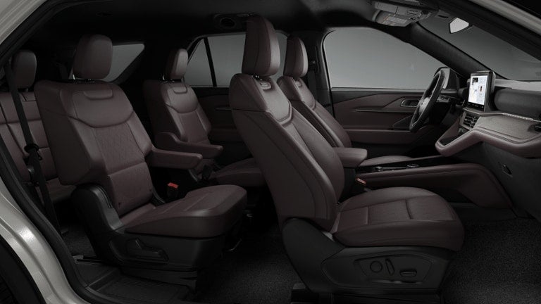 2027 Ford Explorer Platinum™