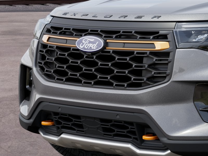 2027 Ford Explorer Tremor®