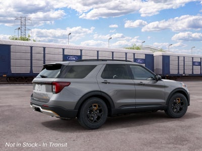 2027 Ford Explorer Tremor®