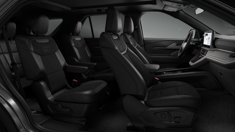 2027 Ford Explorer ST