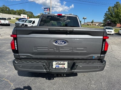 2025 Ford F-150 Lightning Flash™
