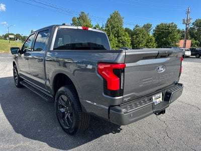 2025 Ford F-150 Lightning Flash™