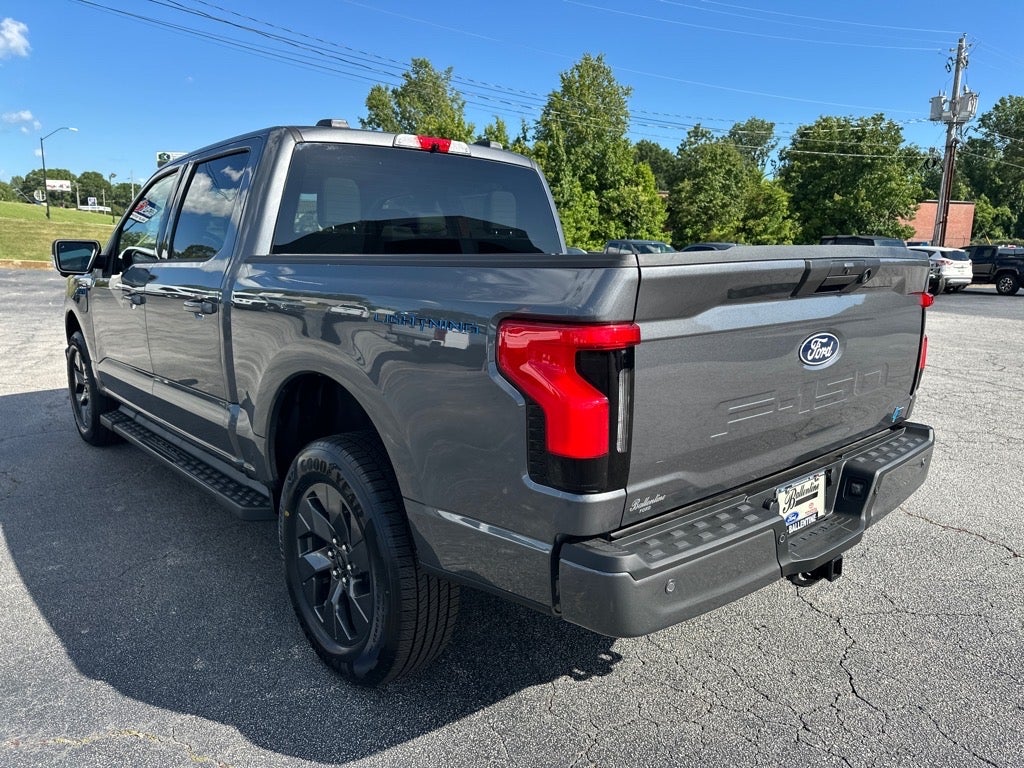 2025 Ford F-150 Lightning Flash™
