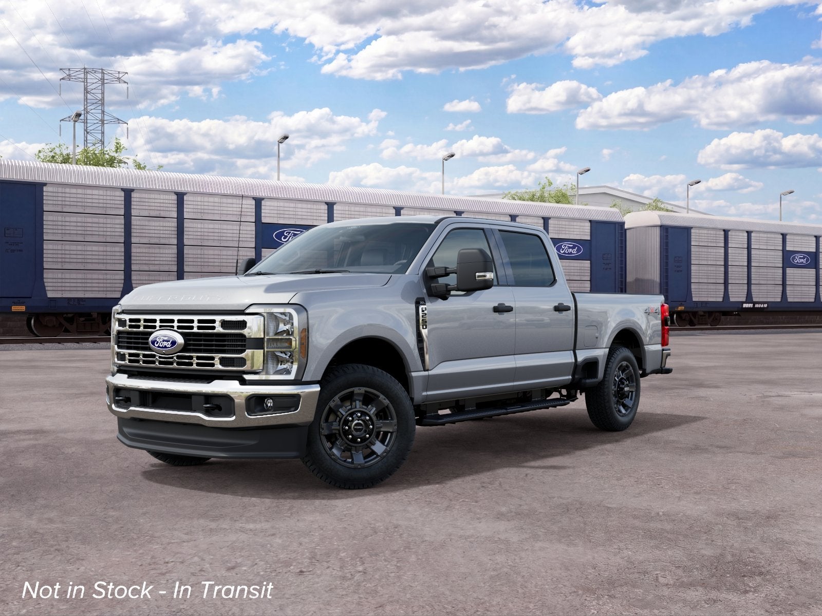 2027 Ford Super Duty F-250® XLT