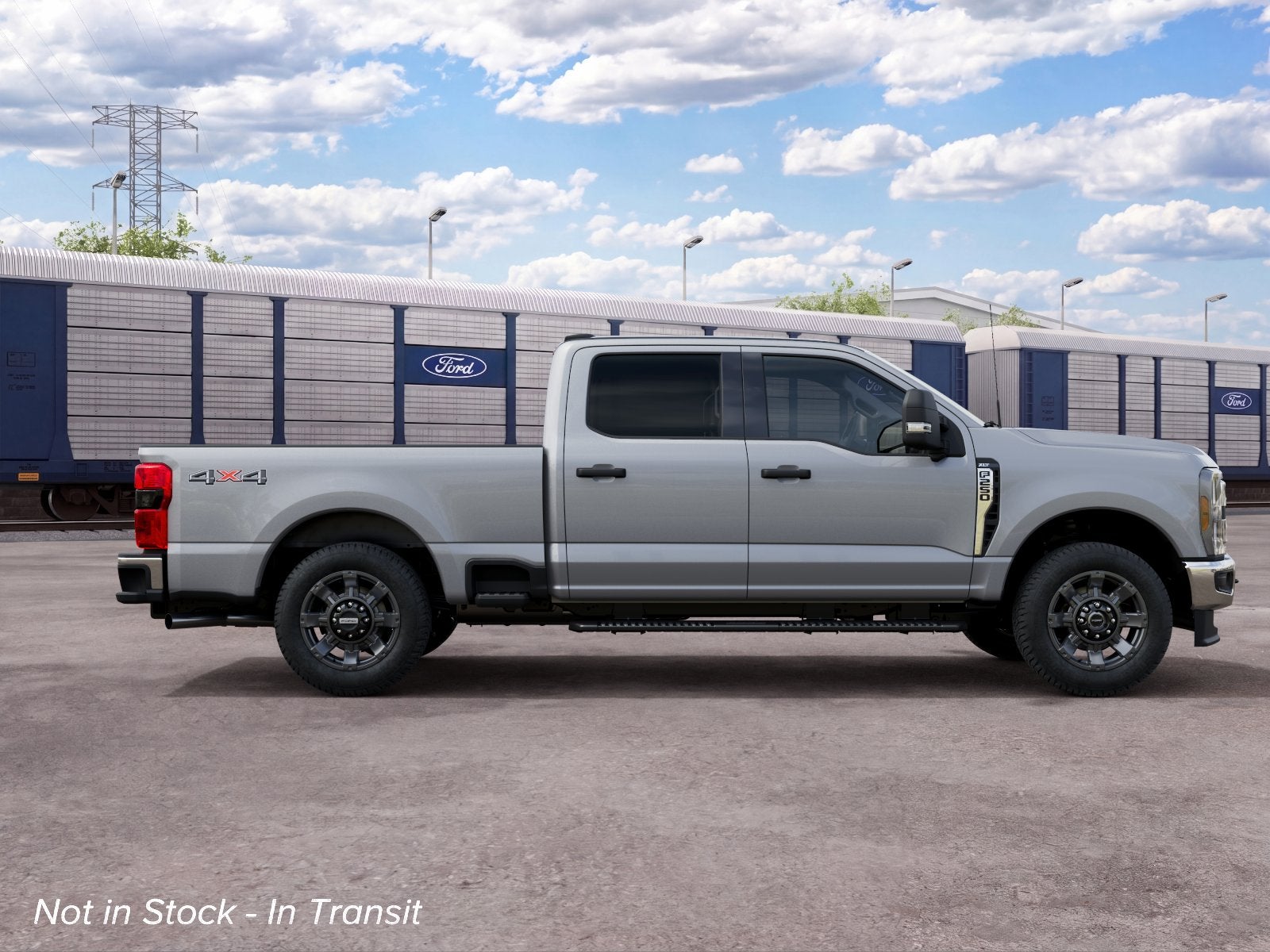 2027 Ford Super Duty F-250® XLT