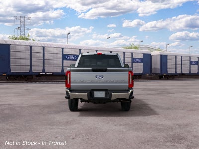 2027 Ford Super Duty F-250® XLT