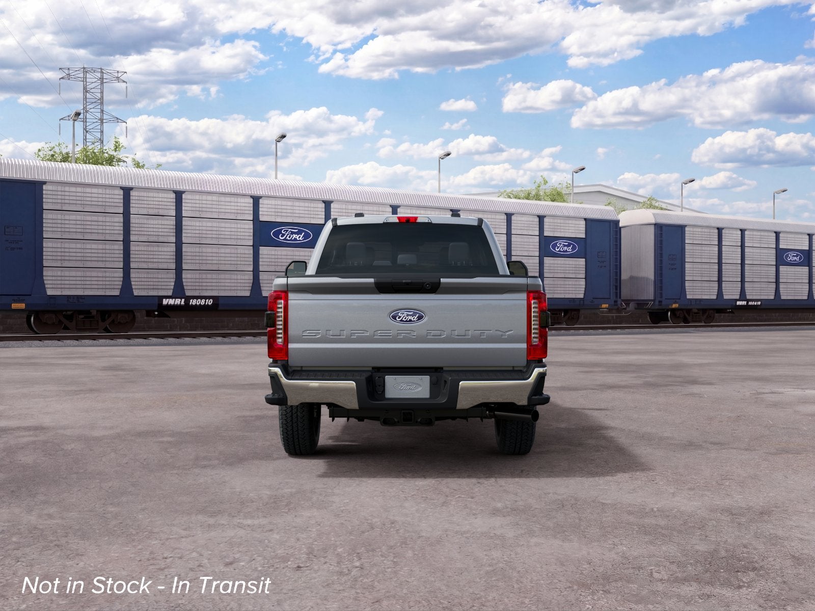2027 Ford Super Duty F-250® XLT