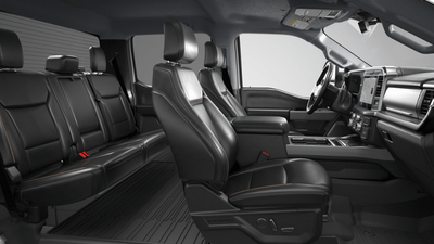 2026 Ford Super Duty F-250® Lariat®