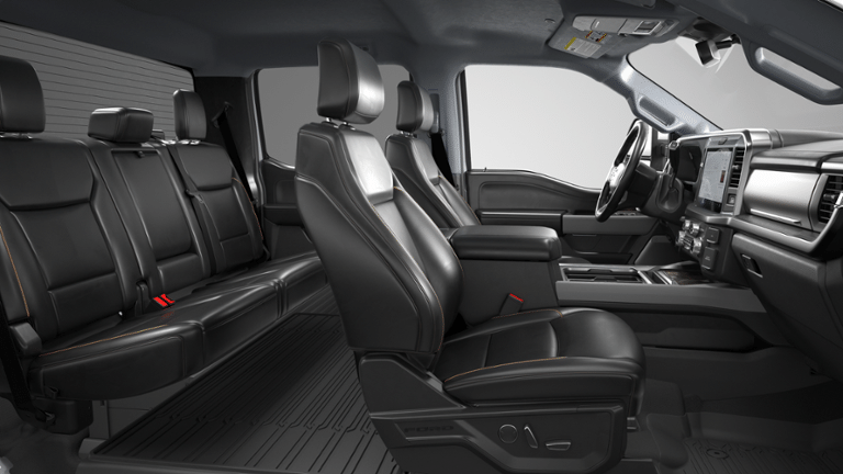 2026 Ford Super Duty F-250® Lariat®