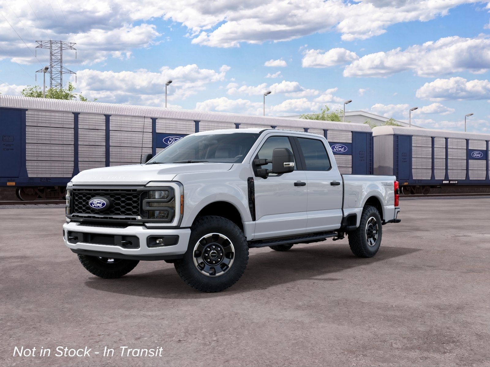 2027 Ford Super Duty F-250® XL