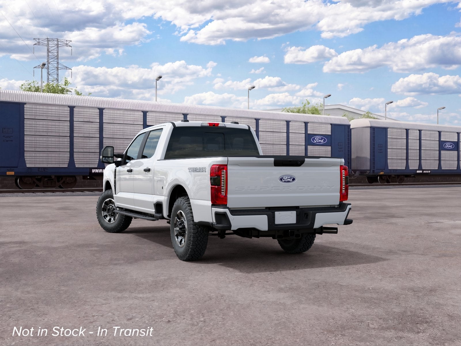 2027 Ford Super Duty F-250® XL