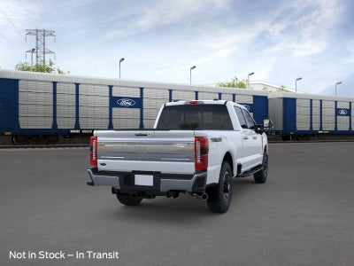 2026 Ford Super Duty F-250® King Ranch®