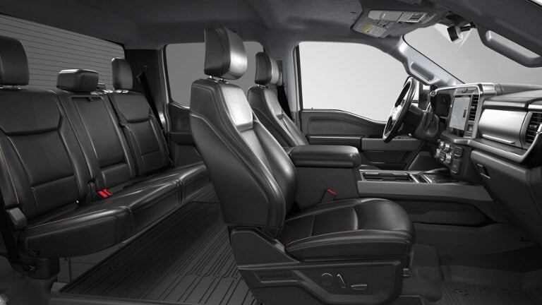 2026 Ford Super Duty F-250® Lariat®
