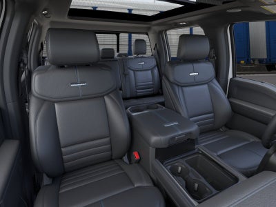 2026 Ford Super Duty F-250® Platinum®