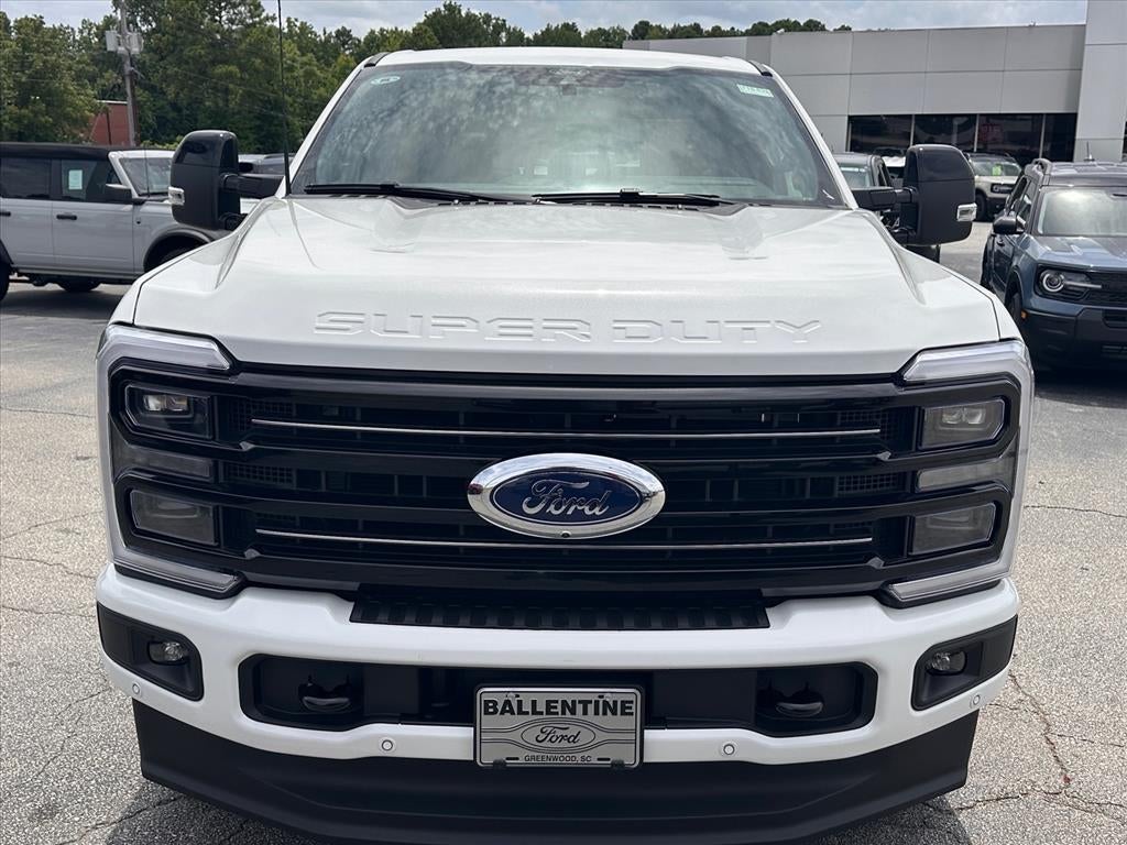 2026 Ford Super Duty F-250® Platinum®