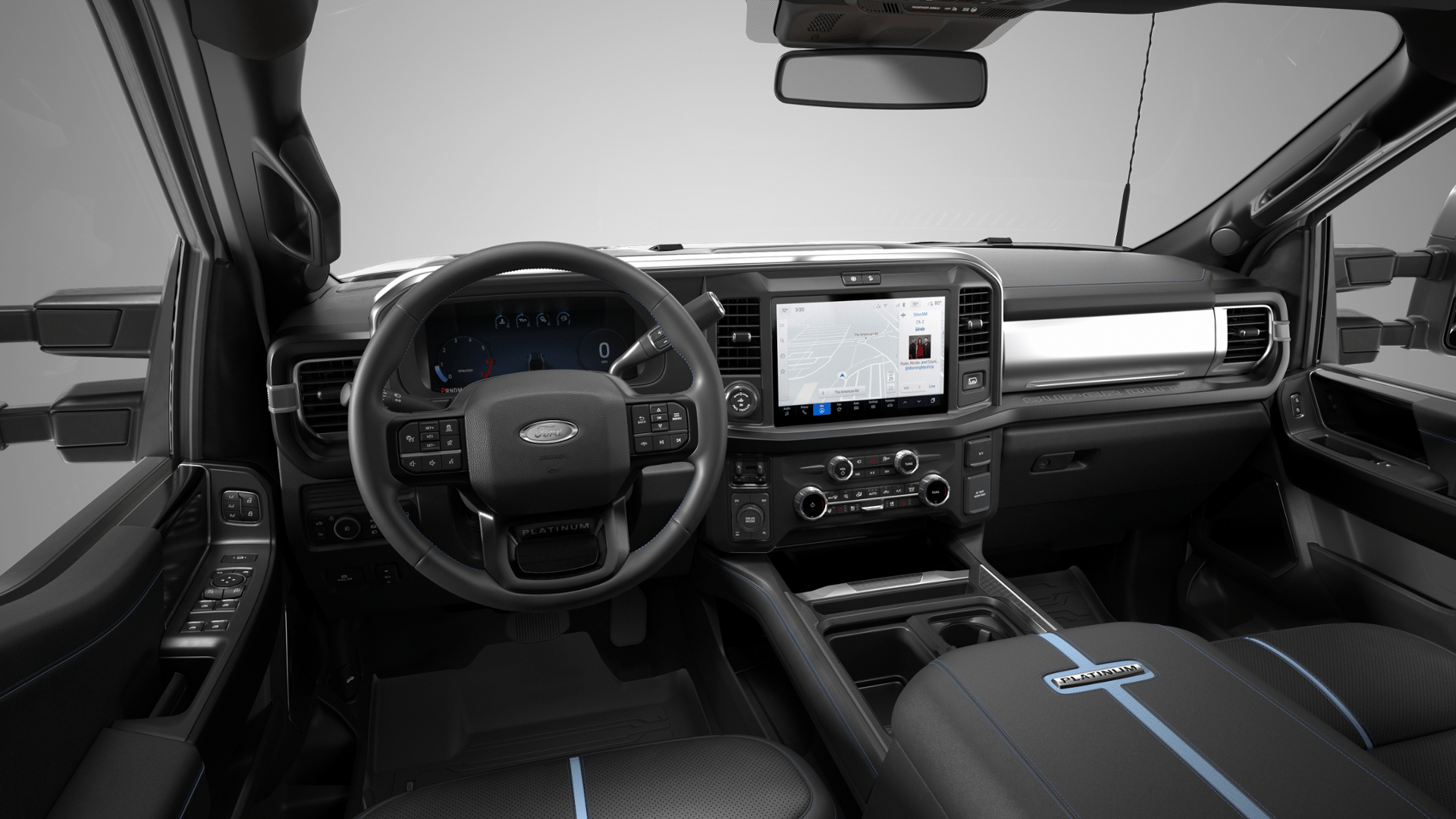 2026 Ford Super Duty F-250® Platinum®