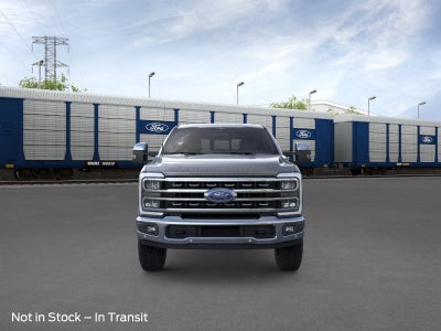 2026 Ford Super Duty F-250® Lariat®