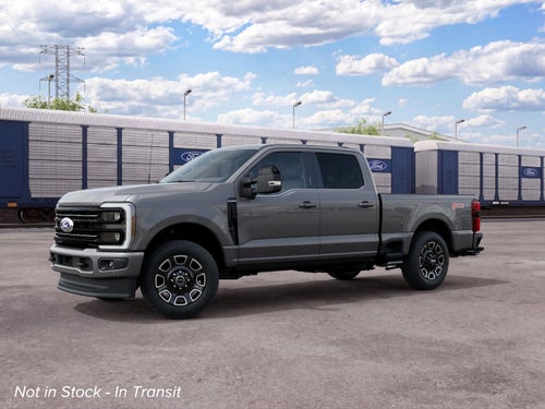 2027 Ford Super Duty F-350® Platinum®
