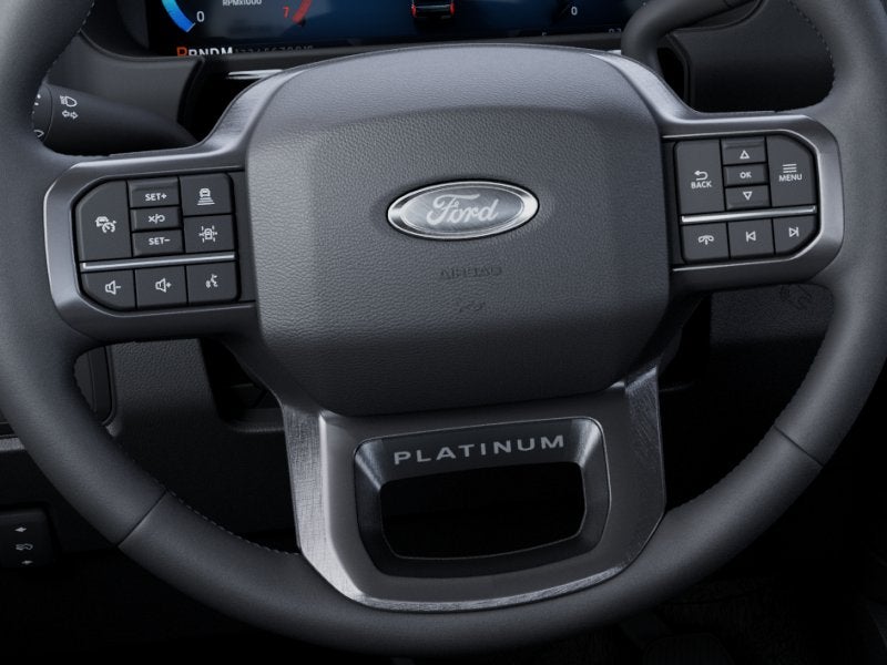 2027 Ford Super Duty F-350® Platinum®
