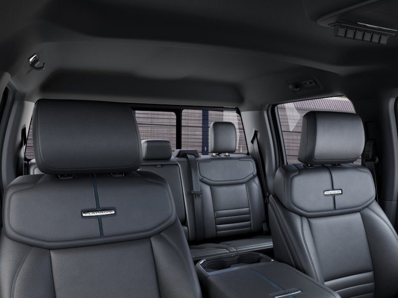 2027 Ford Super Duty F-350® Platinum®